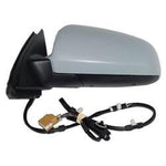 2002-2008 Audi S4 Driver Side Power Door Mirror (w/ Heated Glass, w/ Memory)_AU1320105