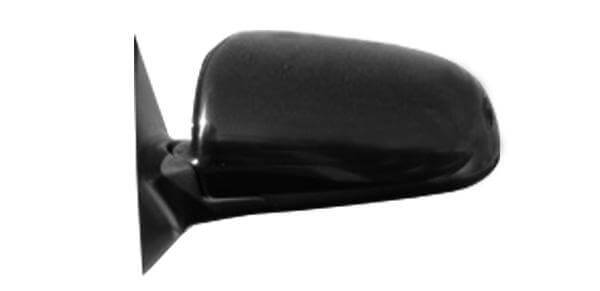 2002-2008 Audi S4 Driver Side Power Door Mirror (w/ Heated Glass, w/o Memory)_AU1320106