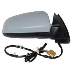 2002-2008 Audi A4 Passenger Side Power Door Mirror (w/ Heated Glass, w/ Memory)_AU1321105