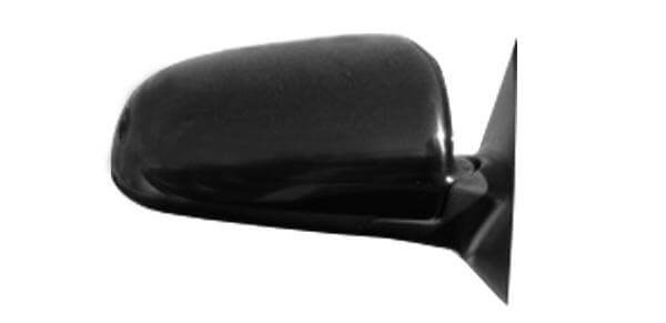 2002-2008 Audi A4 Passenger Side Power Door Mirror (w/ Heated Glass, w/o Memory)_AU1321106
