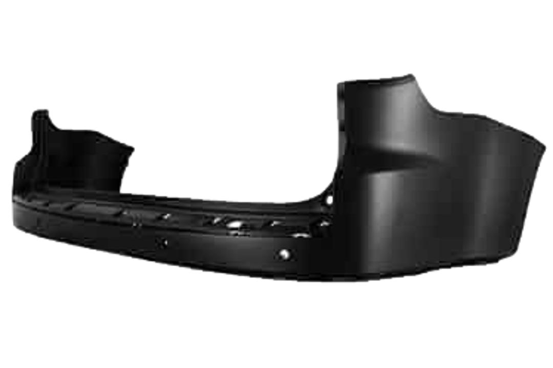 2013-2016 GMC Acadia Rear Bumper Painted_GM1114102