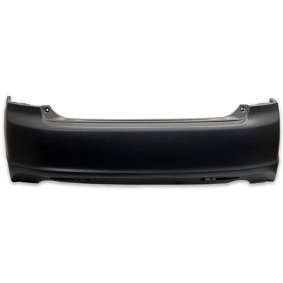 2004 Acura TSX Rear Bumper Painted (OEM)