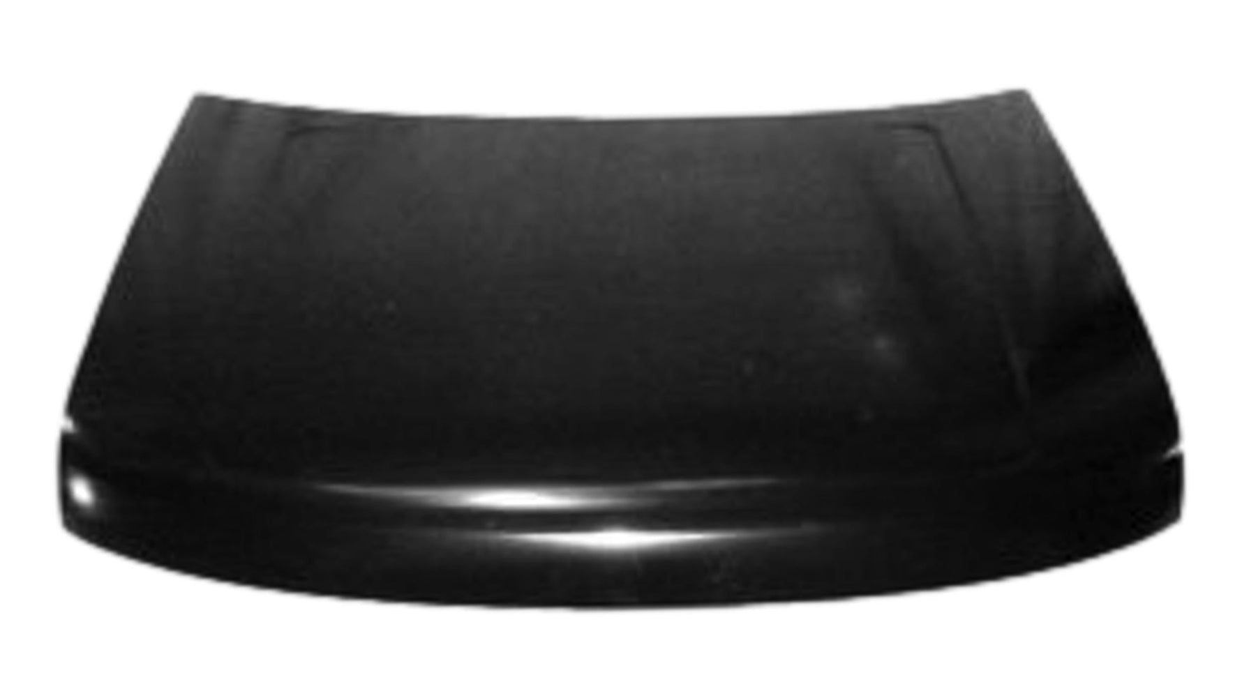 2009-2019 Ford Flex Hood Painted BA8Z16612A FO1230282