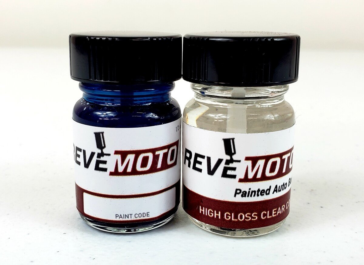 2005 Mercury Montego Touch Up Two Bottles