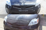 2012-2015 Toyota Prius Front Bumper Painted