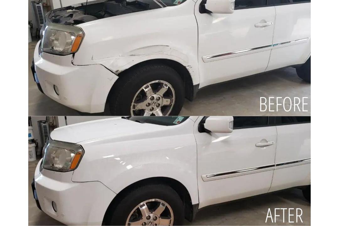 2009-2015 Honda Pilot Fender Painted