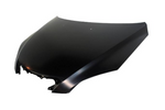 2004 Mazda Mazda3 Hood Painted BPYK5231XB