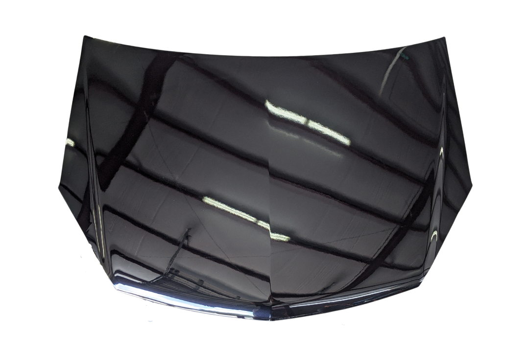 2008 Saturn Astra Hood Painted (CAPA Certified) Black Sapphire Metallic (WA784J) 93178717