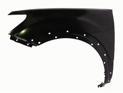 2011 Kia Borrego Fender Painted to Match Vehicle