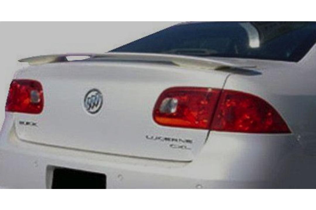 2006-2009 Buick Lucerne Spoiler Painted ABS131
