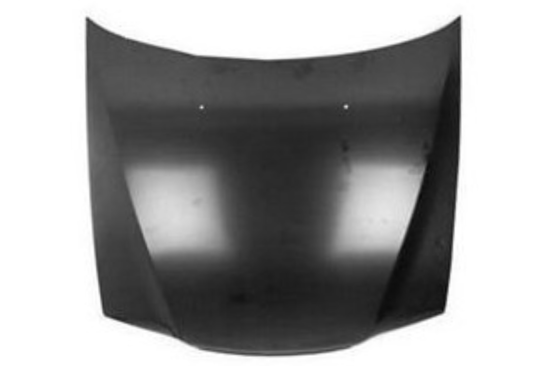 2003 Volvo C70 Hood Painted 94835477