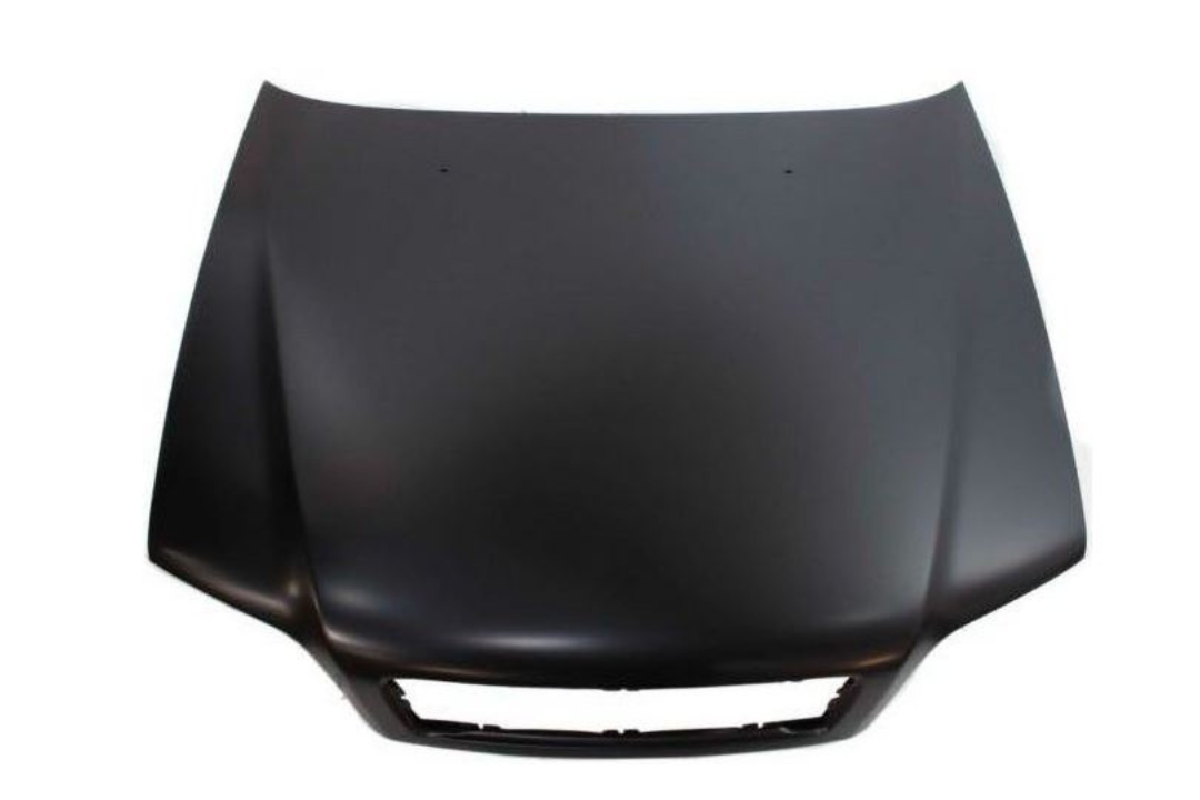 2002 Volvo S40 Hood Painted 306213406