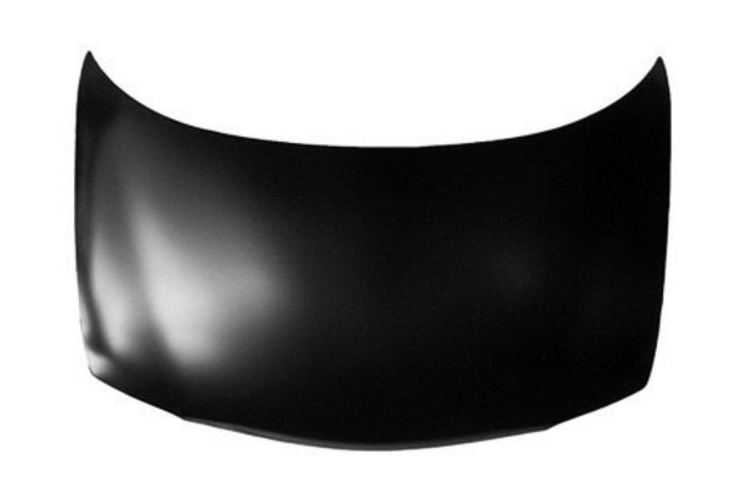 2003 Oldsmobile Silhouette Hood Painted (Aftermarket)