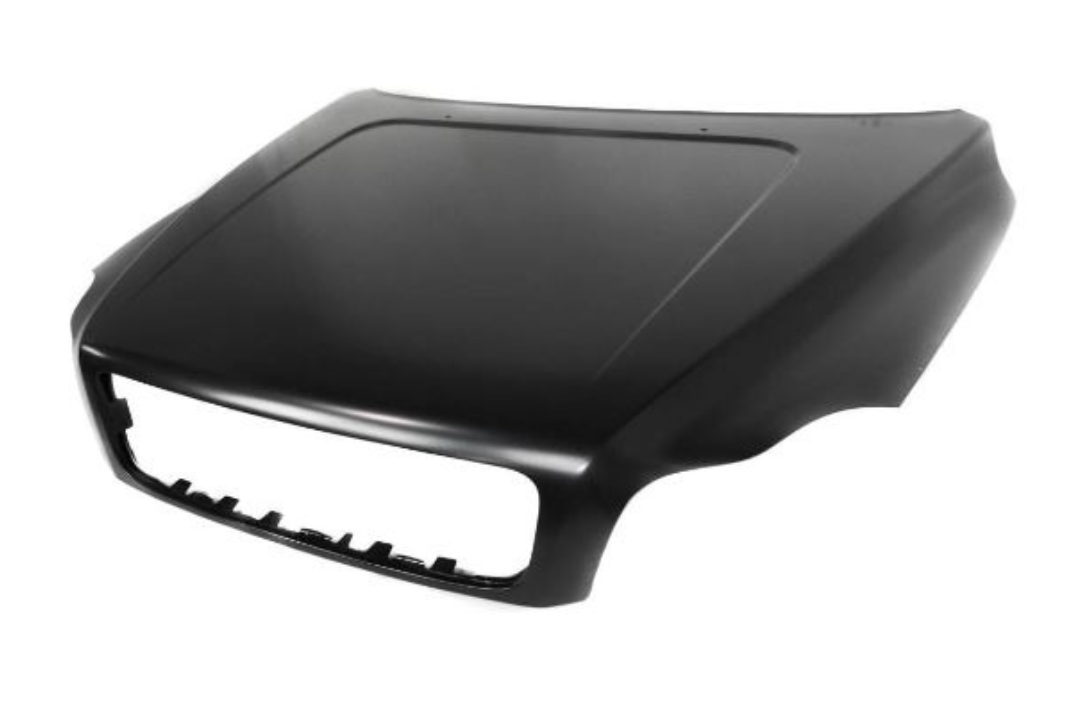 2012 Volvo XC90 Hood Painted 307964916