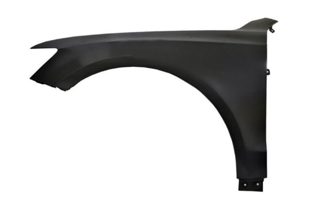 2010 Audi Q5 Fender Painted 8R0821105