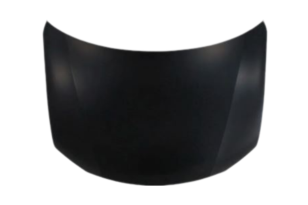 2013 Mitsubishi Outlander Hood Painted 5900A393