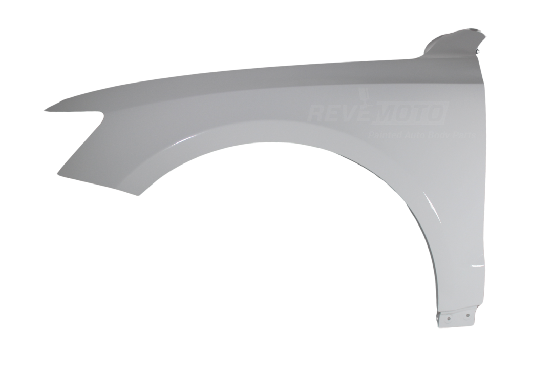 2010 Audi Q5 Fender Painted Ibis White (LY9C) 8R0821105