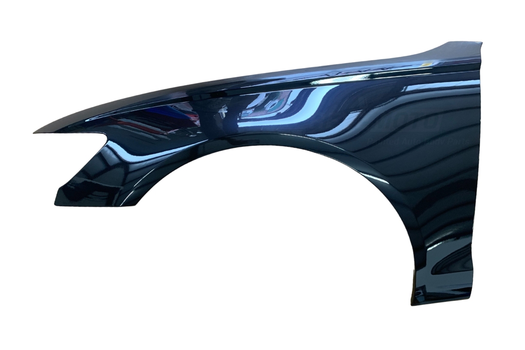 2017 Audi A6 Fender Painted Oolong Gray Metallic (LX7U) 4G0821101