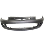 Chrysler 01-03 Sebring Front Bumper; Sedan; w/ Fog Lamp Holes; 4805262AC