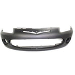 Chrysler 01-03 Sebring Front Bumper; Sedan; w/ Fog Lamp Holes; 4805262AC