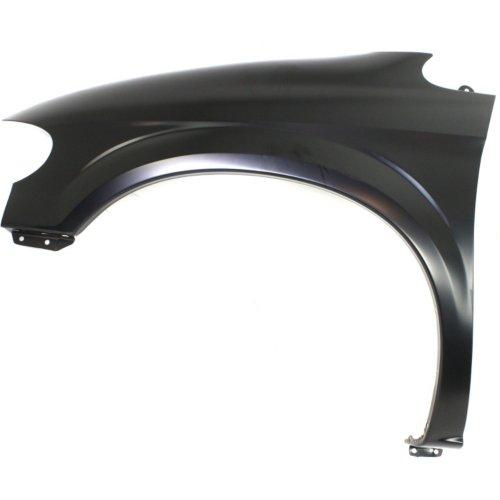 Chrysler 01-07 Town & Country Fender; Driver Side (LT)
