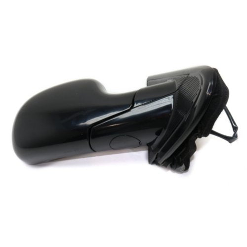 Chrysler 01-07 Town & Country Mirror; Power ; Non-Heated Glass; w/o Memory; w/o Auto Dimming Glass; Passenger Side (RT)
