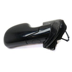 Chrysler 01-07 Town & Country Mirror; Power ; Non-Heated Glass; w/o Memory; w/o Auto Dimming Glass; Passenger Side (RT)