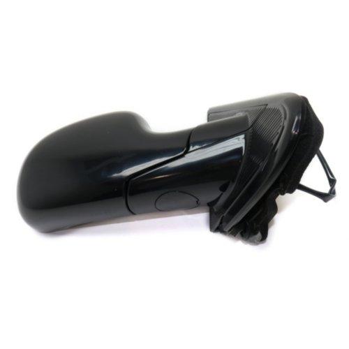 Chrysler 01-07 Voyager Mirror; Power; Non-Heated Glass; w/o Memory; w/o Auto Dimming Glass; Manual Folding; Passenger Side (RT)