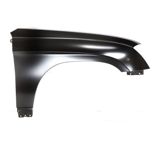 Chrysler 04-06 Pacifica Fender; Passenger Side (RT); 5093792AB