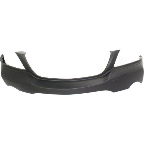 2004 Chrysler Pacifica Front Bumper Painted (Aftermarket)