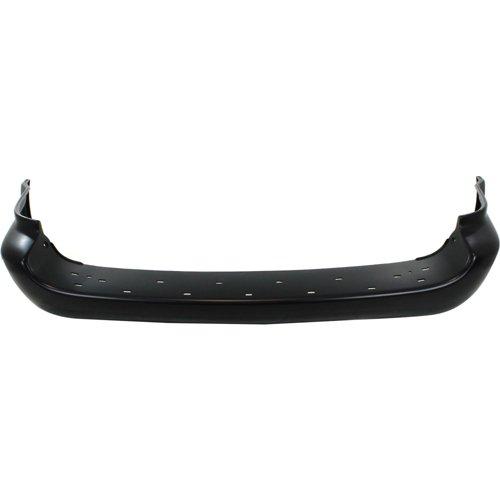 Chrysler 01-04 Voyager Rear Bumper; 113in. Short Wheel Base Vans; Smooth
