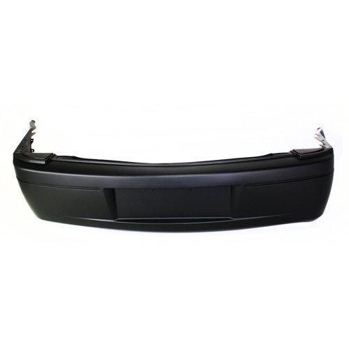 2007 Chrysler 300 : Rear Bumper Painted