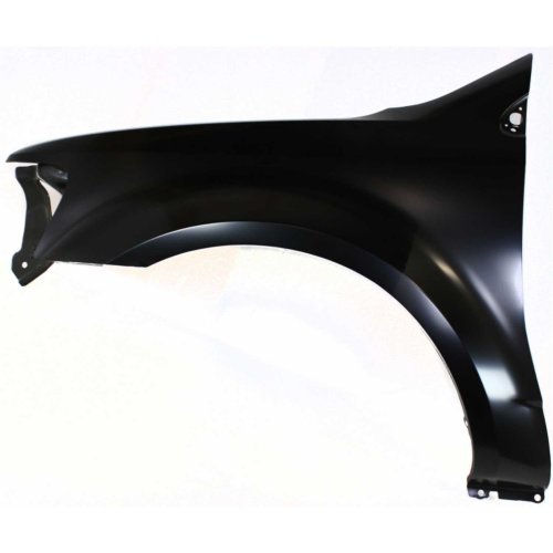 Chrysler 07-09 Aspen Fender; Steel; Driver Side (LT); 68003357AB