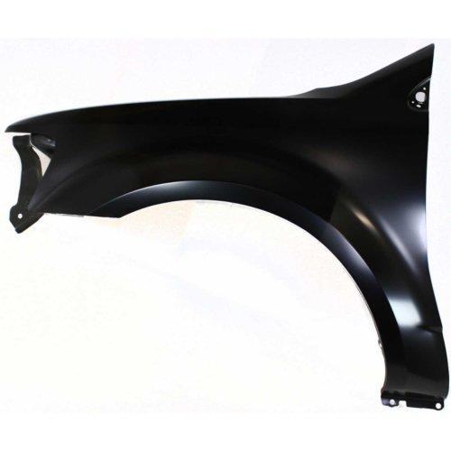 Chrysler 07-09 Aspen Fender; Steel; Driver Side (LT); 68003357AB