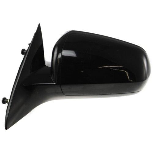 Chrysler 07-09 Sebring Mirror; Sedan; Power; Heated Glass; Non-Folding Type; Driver Side (LT); 1AL011XRAC