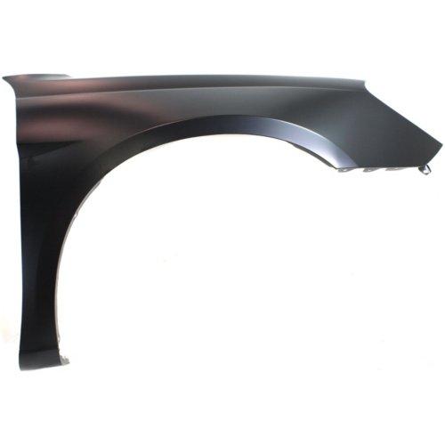Chrysler 07-10 Sebring Fender; Sedan 07-10; Convertible 08-10; Passenger Side (RT); 5074402AE