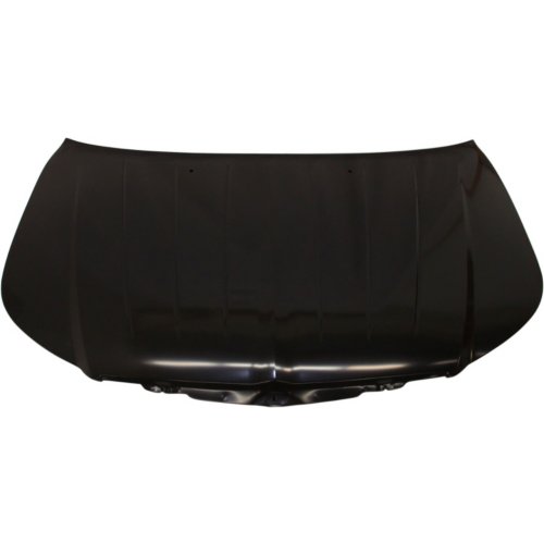 Chrysler 07/08-09 Sebring Hood; Made of Aluminum; Convertible & Sedan; 5074530AE