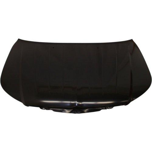 Chrysler 07/08-09 Sebring Hood; Made of Aluminum; Convertible &amp; Sedan; 5074530AE