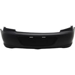 Chrysler 08-10 Sebring Rear Bumper; Convertible; w/ Dual Exhaust; 68004612AC