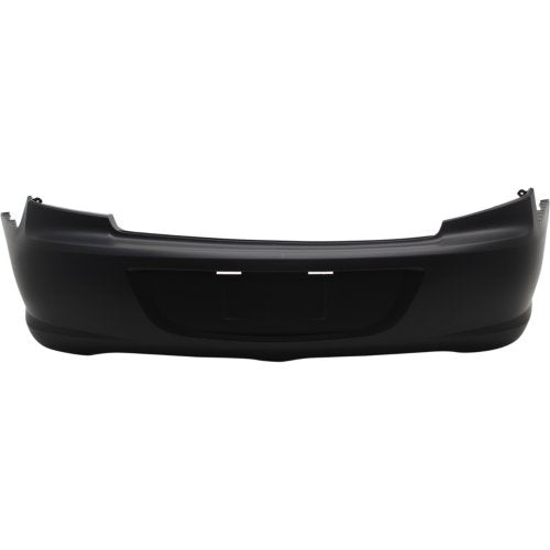Chrysler 08-10 Sebring Rear Bumper; Convertible; w/ Dual Exhaust; 68004612AC