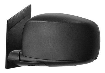 Chrysler 08-10 Town & Country Mirror; Manual; Manual Folding; Driver Side (LT); 5113227AA