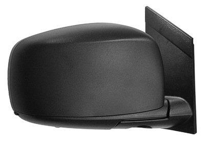 Chrysler 08-10 Town & Country Mirror; Manual; Manual Folding; Passenger Side (RT); 5113226AC