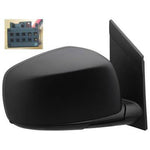 Chrysler 08-10 Town & Country Mirror; Power; Heated Glass; w_ 10 Holes; 5 Pin Connector; Passenger Side (RT); 5113366AC