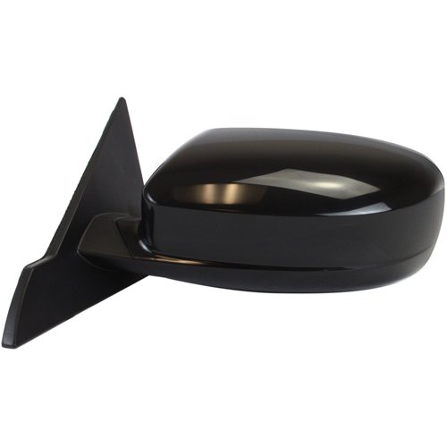 Chrysler 11-14 200 Convertible Mirror; Power; Heated Glass; Manual Folding; LT Driver Side