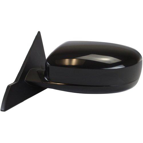 Chrysler 11-14 200 Convertible Mirror; Power; Heated Glass; Manual Folding; LT Driver Side