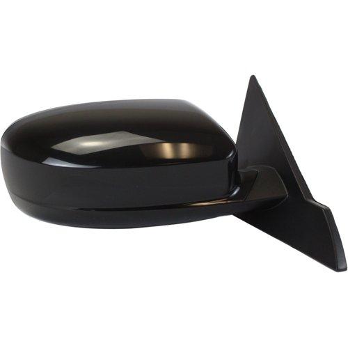 Chrysler 11-14 200 Convertible Mirror; Power; Heated Glass; Manual Folding; RT Passenger Side