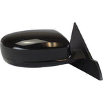 Chrysler 11-14 200 Convertible Mirror; Power; Heated Glass; Manual Folding; RT Passenger Side