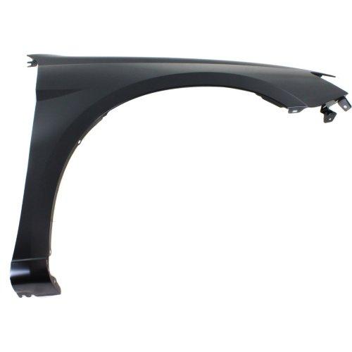 Chrysler 11-14 200 Fender; Sedan/Convertible Models - Made of Steel; RT Passenger Side