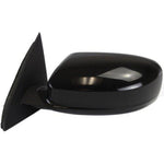 Chrysler 11-14 200 Sedan Mirror; Power; Heated Glass; Manual Folding; LT Driver Side