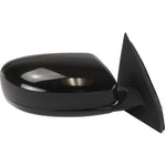 Chrysler 11-14 200 Sedan Mirror; Power; Heated Glass; Manual Folding; RT Passenger Side